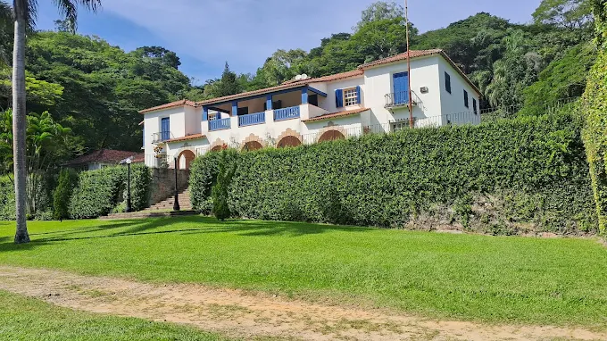 Fazenda Ponte Alta Histórica