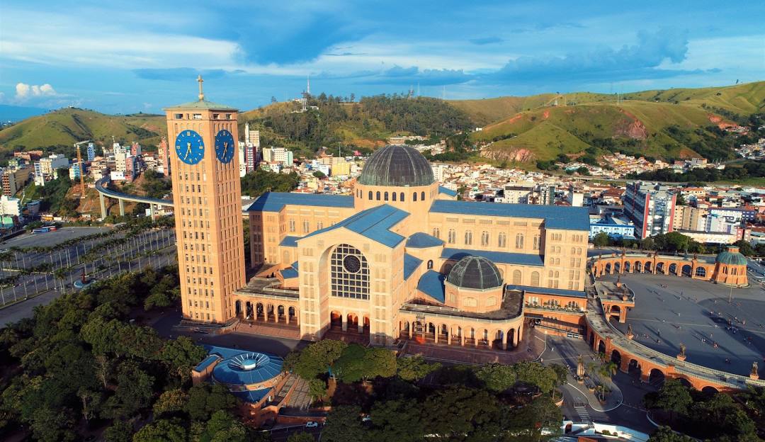 Aparecida do Norte - Santuário