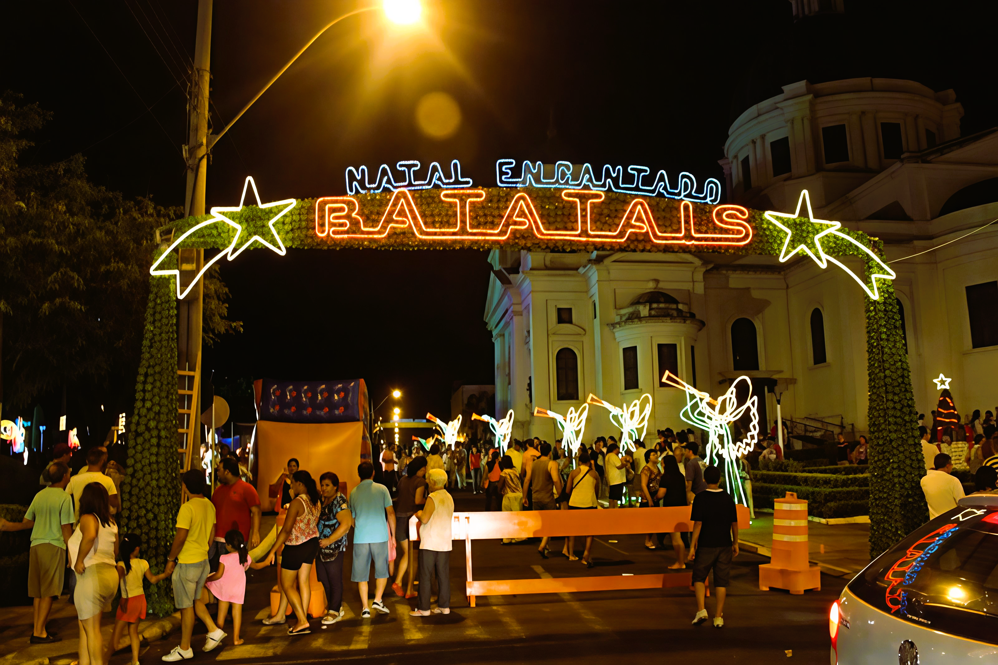 Batatais - Cidade dos Jardins